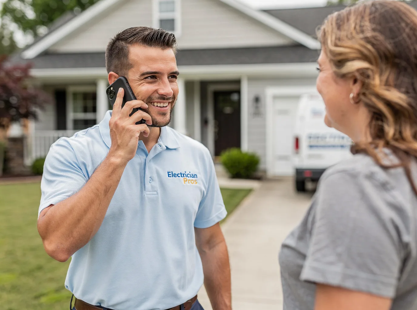 Electrician Hamburg, IL FAQs